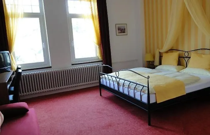 Drei Konige מלון 3*