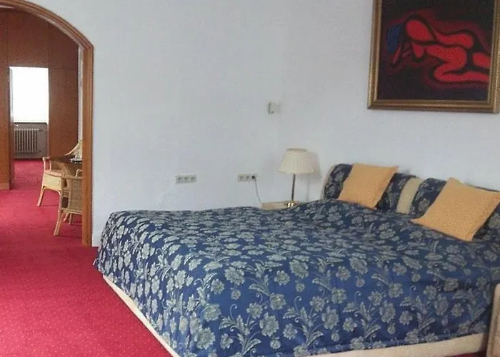 Drei Konige 3* ברנקסטל - קיס