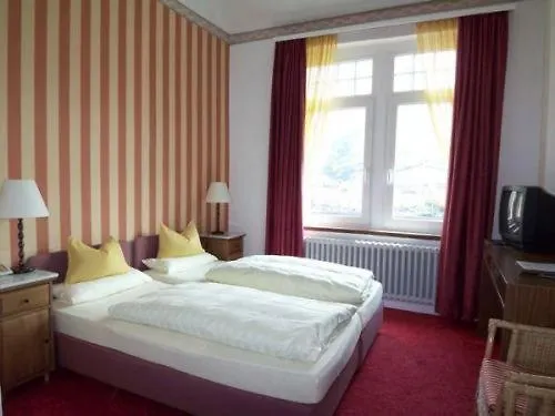 מלון Drei Konige 3*