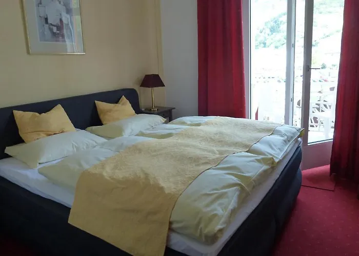 Drei Konige מלון ברנקסטל - קיס