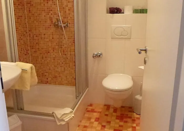 Drei Konige מלון