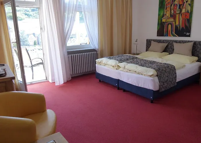 מלון Drei Konige ברנקסטל - קיס